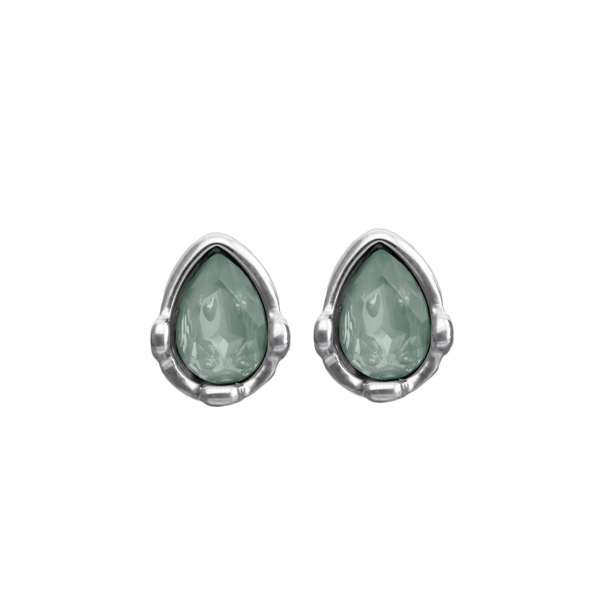 UNOde50 Presagio Silver Plated Earrings PEN1088VRCMTL
