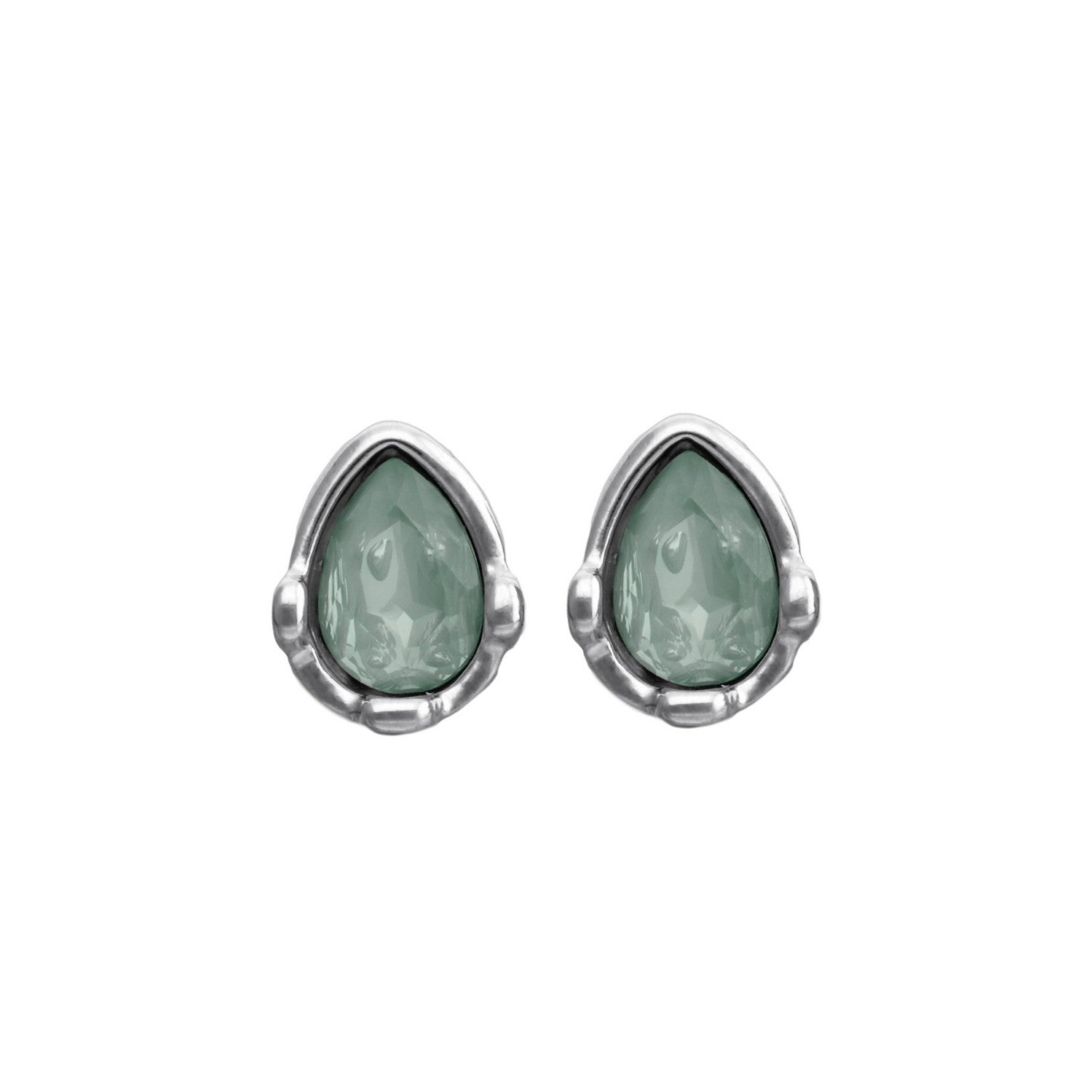 UNOde50 Presagio Silver Plated Earrings PEN1088VRCMTL