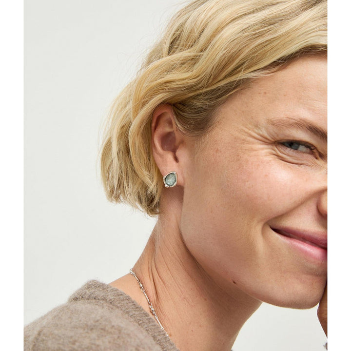 UNOde50 Presagio Silver Plated Earrings PEN1088VRCMTL