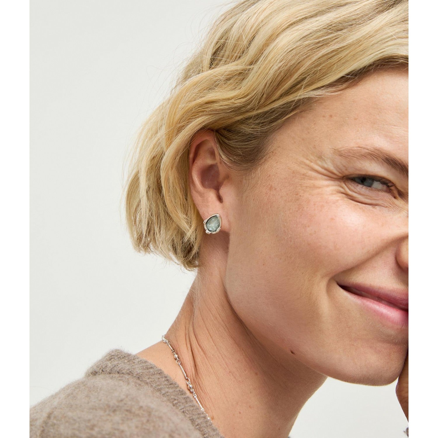 UNOde50 Presagio Silver Plated Earrings PEN1088VRCMTL