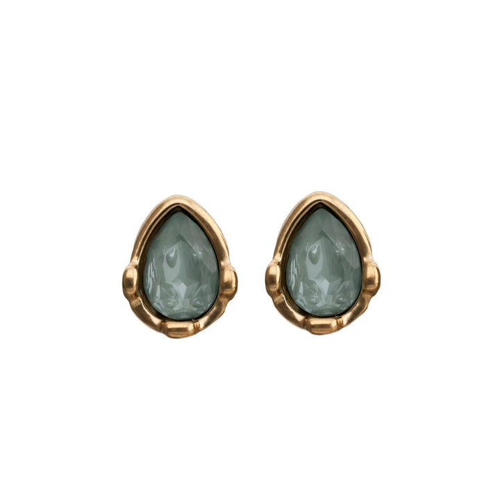 UNOde50 Presagio 18k Gold Plated Earrings PEN1088VRCORO