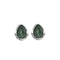 UNOde50 Presagio Silver Plated Earrings PEN1088VRDMTL
