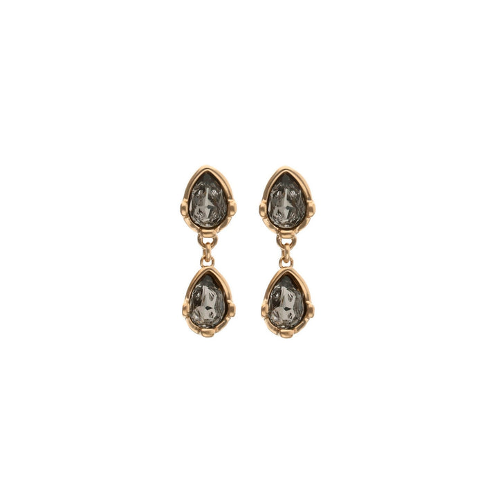UNOde50 Presagio 18k Gold Plated Earrings PEN1095GRSORO