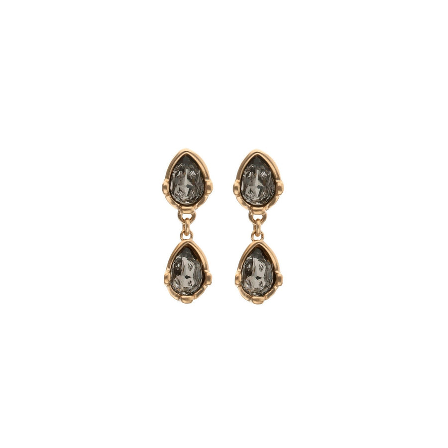UNOde50 Presagio 18k Gold Plated Earrings PEN1095GRSORO
