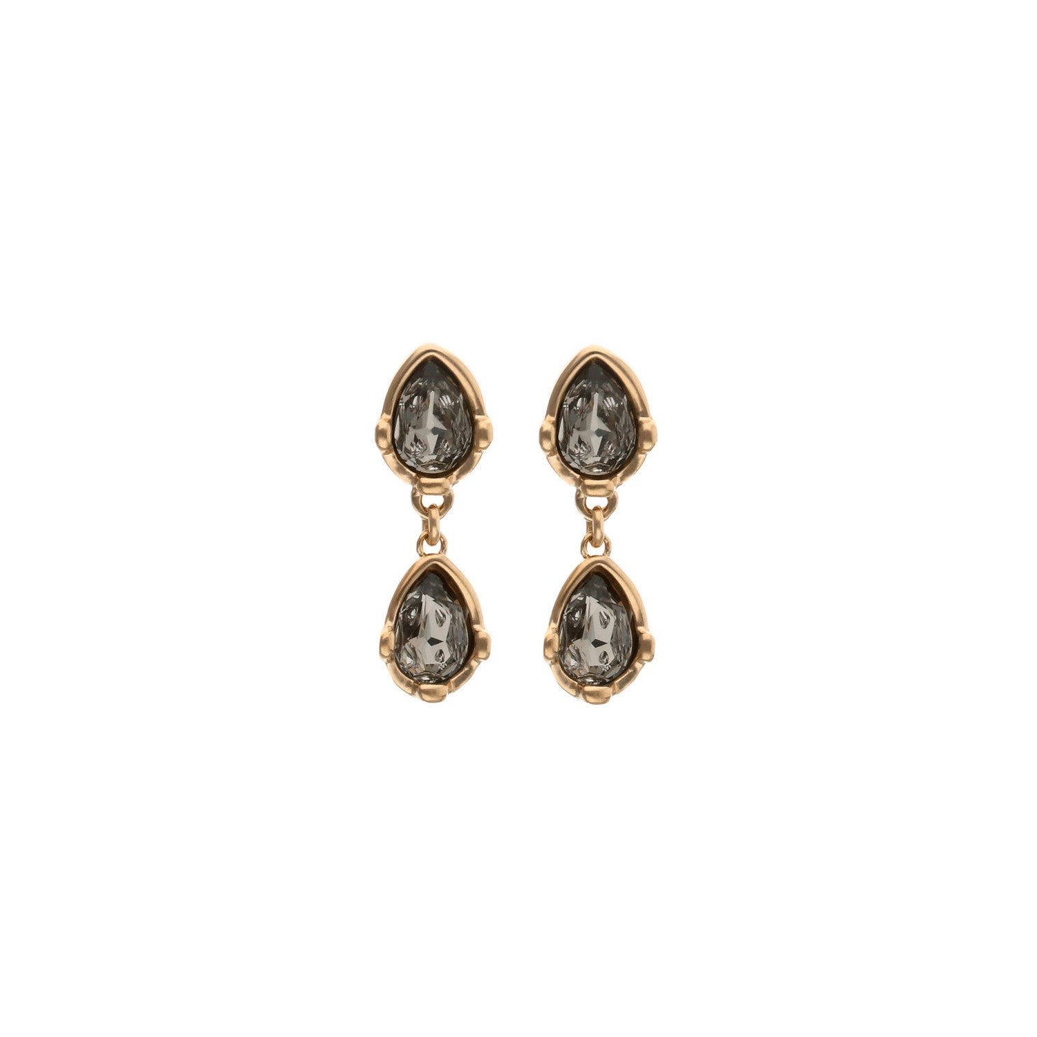 UNOde50 Presagio 18k Gold Plated Earrings PEN1095GRSORO