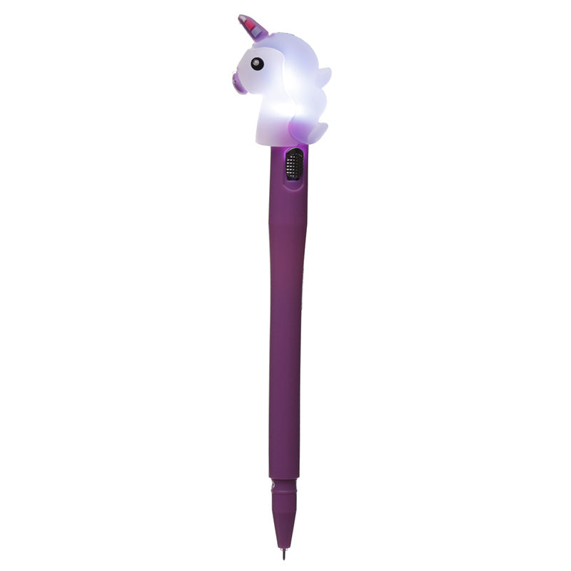 Sweet Dreams LED Unicorn Fine Tip Pen PEN130