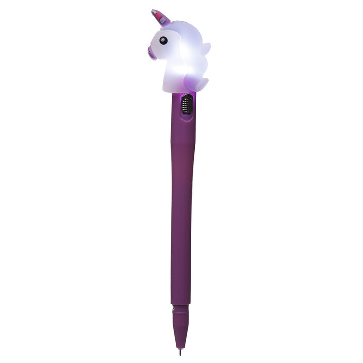 Sweet Dreams LED Unicorn Fine Tip Pen PEN130