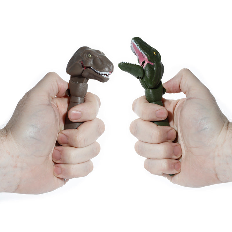 Dinosauria Dinosaur Biting Pen PEN207