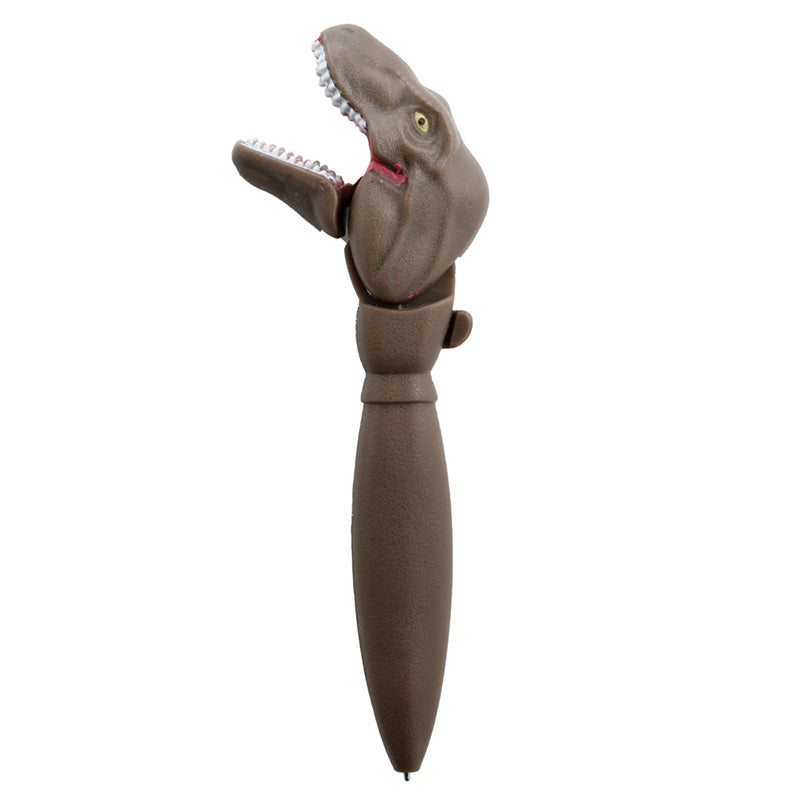 Dinosauria Dinosaur Biting Pen PEN207