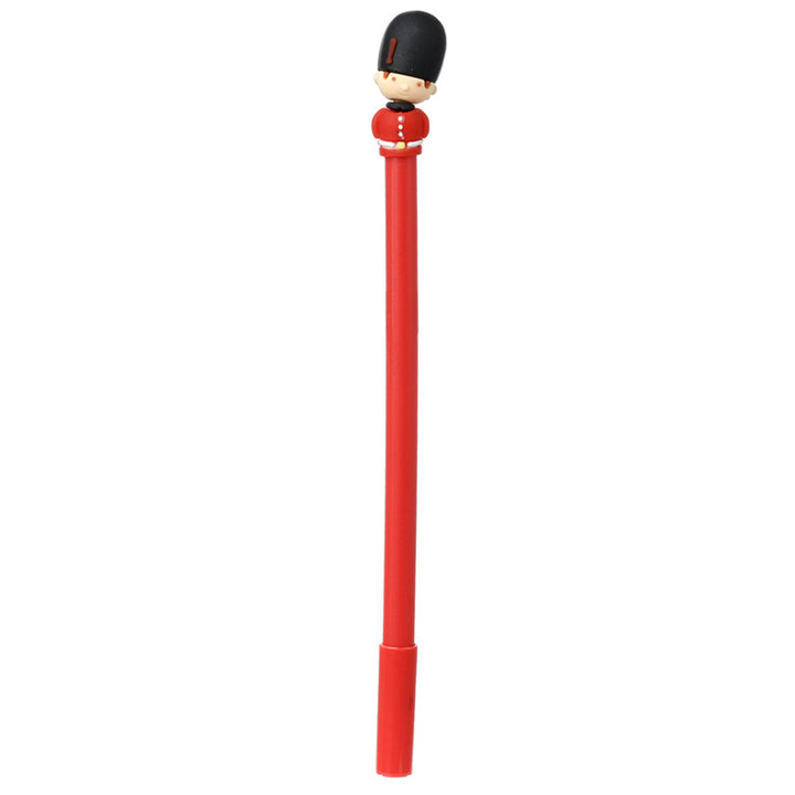 London Souvenir Guardsman & Routemaster Bus Fine Tip Pen PEN210