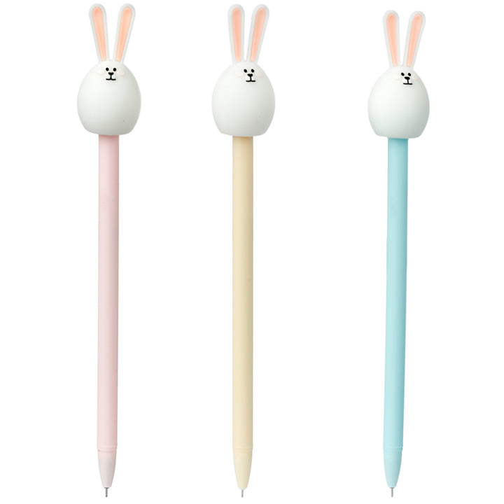 Adoramals Bunny Rabbit Fine Tip Pen PEN222