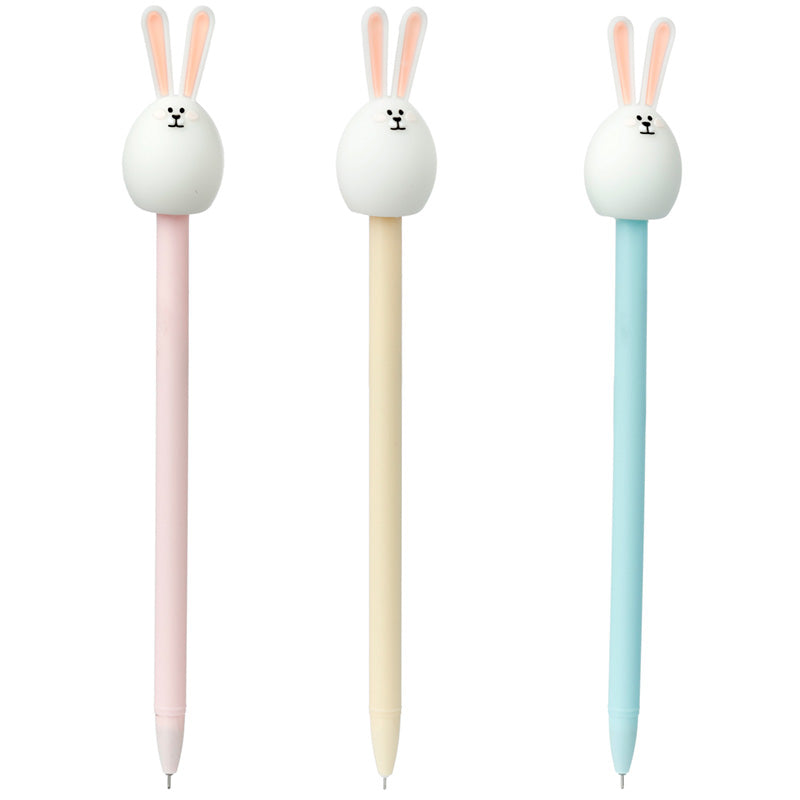 Adoramals Bunny Rabbit Fine Tip Pen PEN222