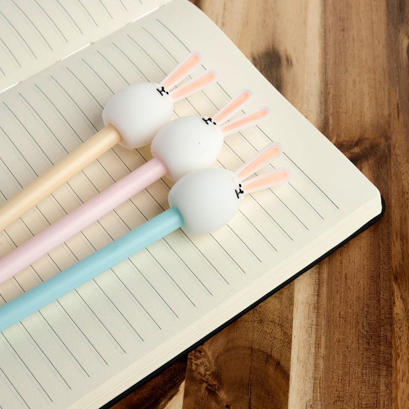 Adoramals Bunny Rabbit Fine Tip Pen PEN222