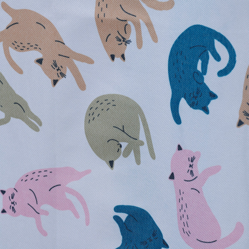Cat's Life Picnic Blanket PICB01