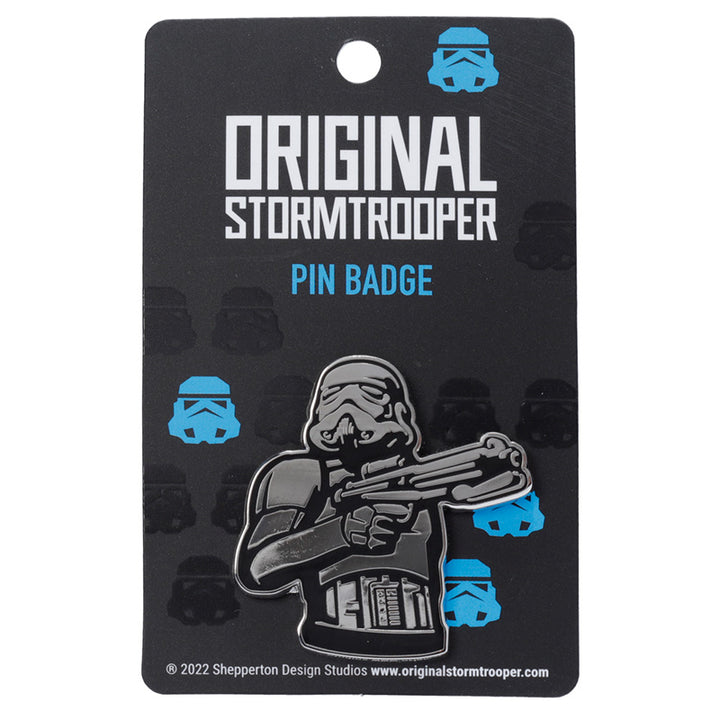 Collectable Enamel Pin Badge The Original Stormtrooper PIN35