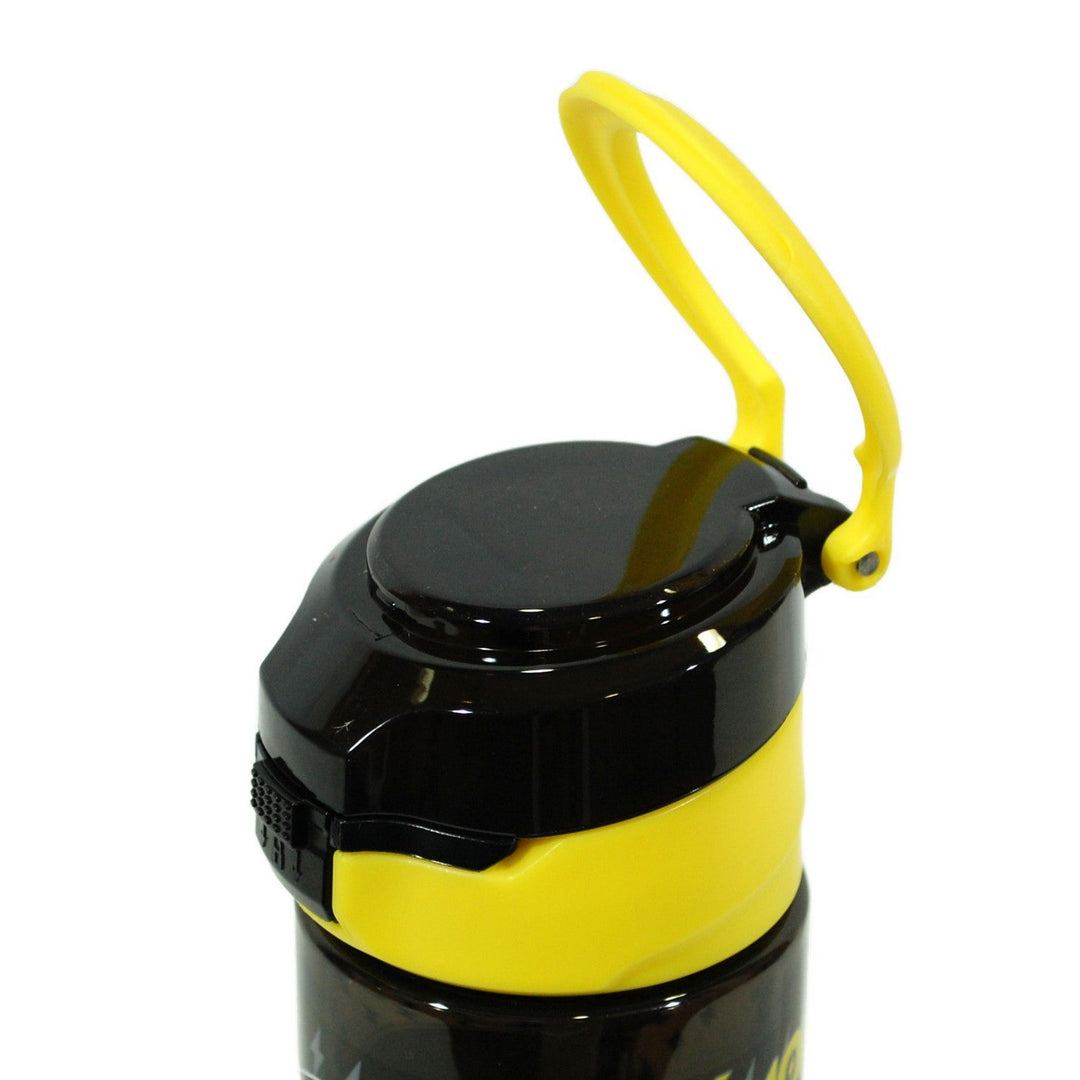 Kids Film And Cartoon Pokemon Water Bottle Yellow PK91491