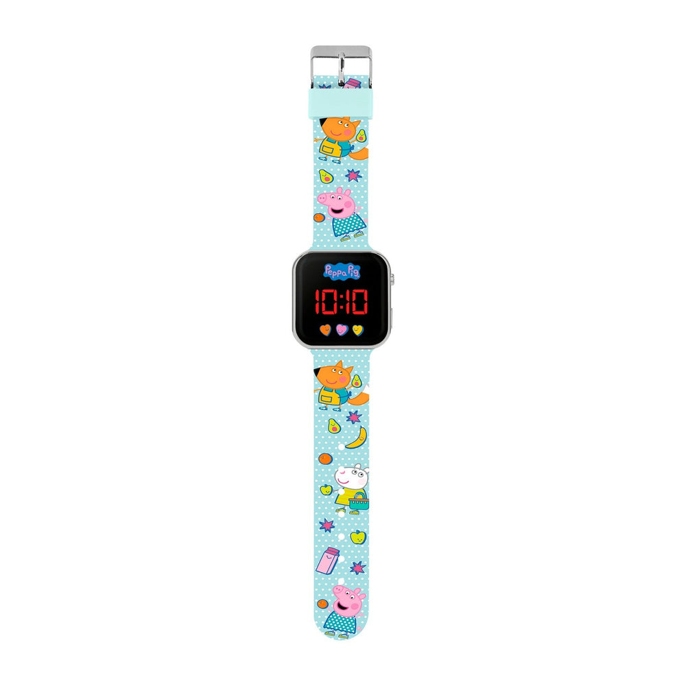 Pre School Peppa Pig Pepper Led Watch PPG4090ARG
