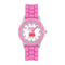 Pre School Peppa Pig Time Teacher Pink Watch PPG9000