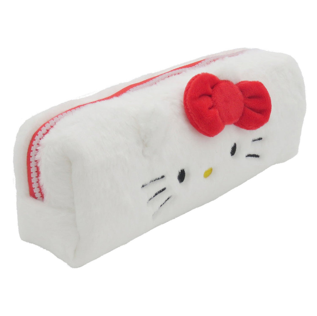 Hello Kitty & Friends Sanrio Plush Pencil Case PT37-01HK
