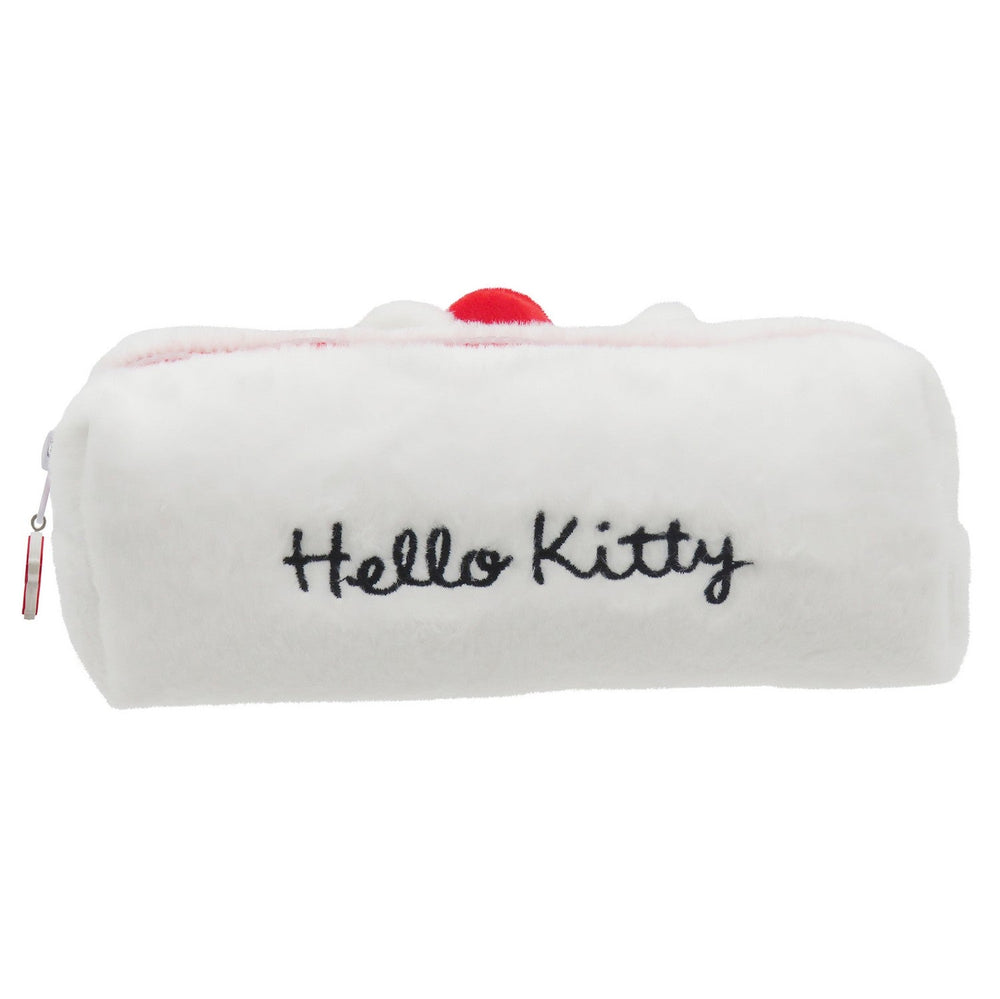 Hello Kitty & Friends Sanrio Plush Pencil Case PT37-01HK