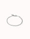 Sterling Silver Plated Hazte Silver Bracelet PUL2500MTL0000