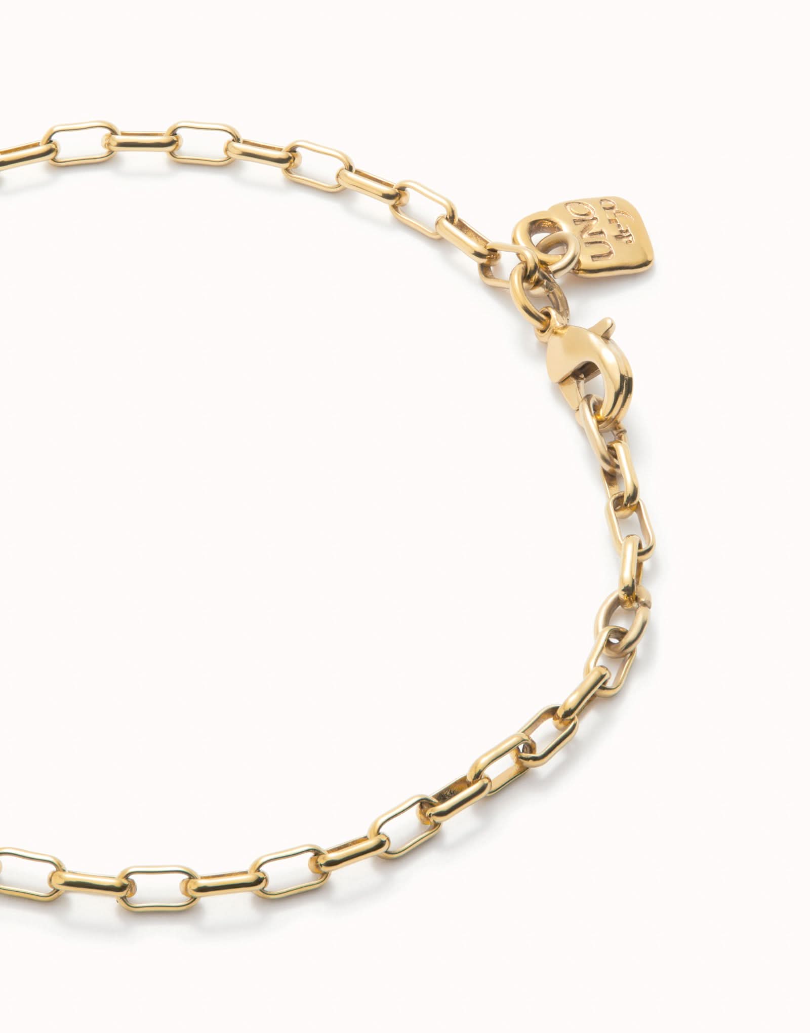 18k Gold Plated Hazte Gold Bracelet PUL2500ORO0000