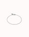 Sterling Silver Plated Hazte Silver Bracelet PUL2501MTL0000