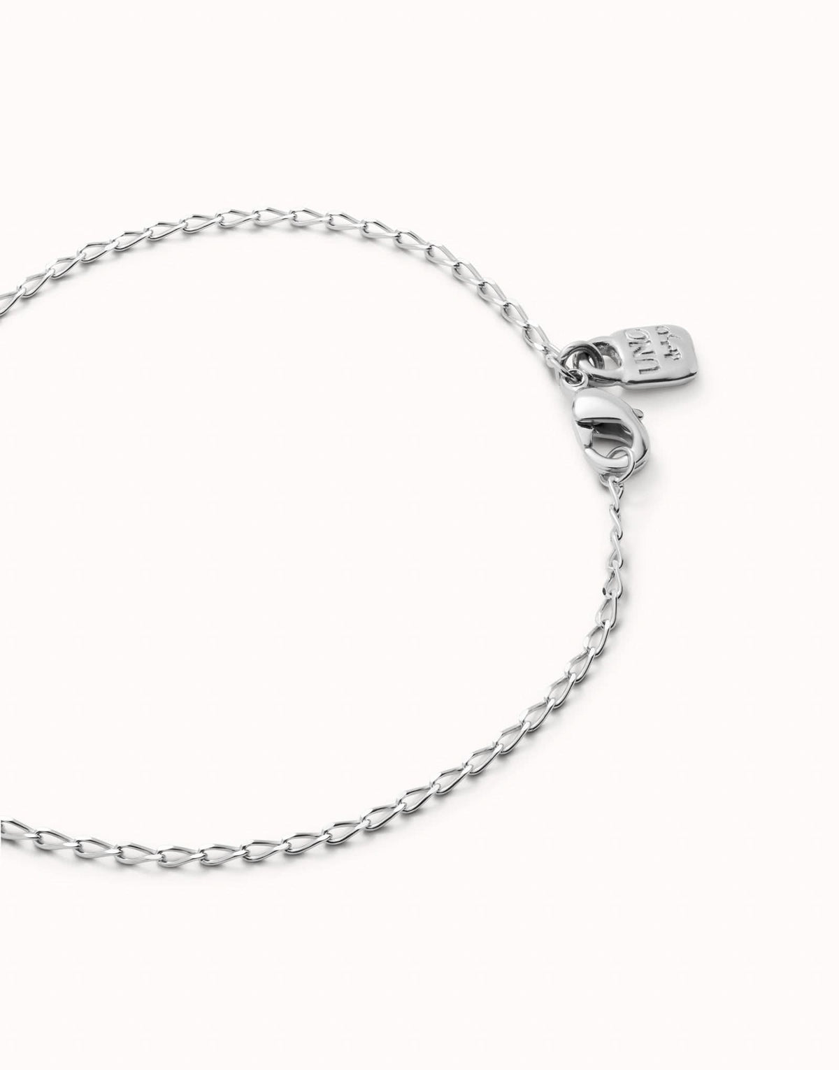 Sterling Silver Plated Hazte Silver Bracelet PUL2501MTL0000