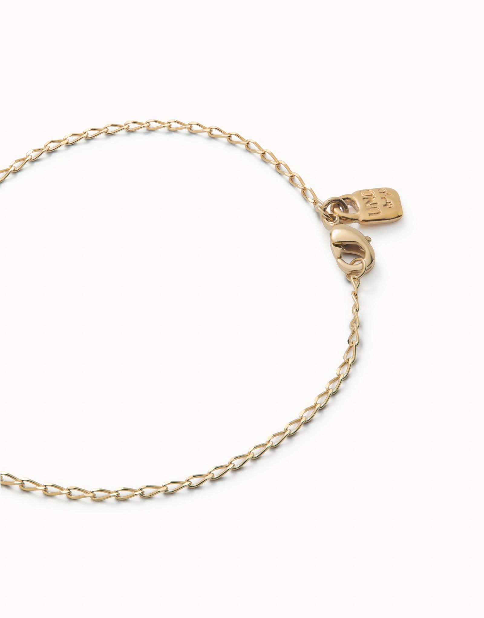 18k Gold Plated Hazte Gold Bracelet PUL2501ORO0000