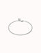 Sterling Silver Plated Hazte Silver Bracelet PUL2502MTL0000
