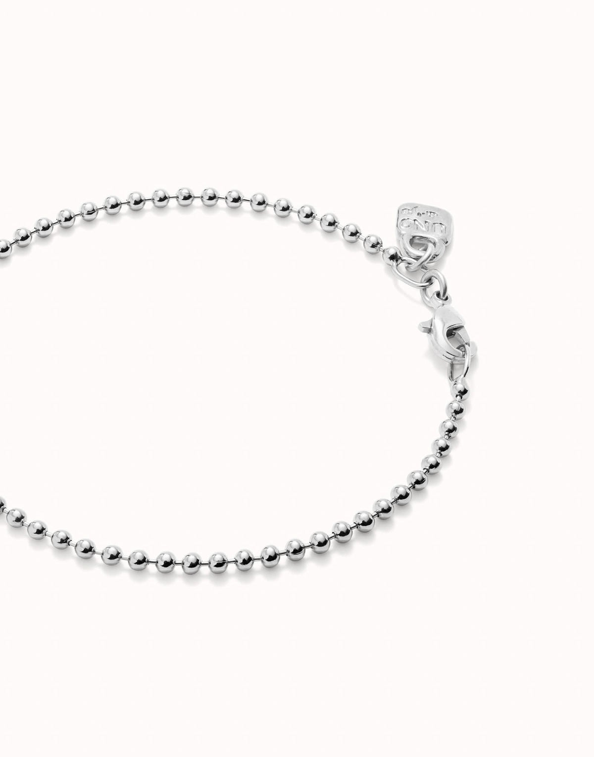 Sterling Silver Plated Hazte Silver Bracelet PUL2502MTL0000
