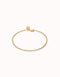 18k Gold Plated Hazte Gold Bracelet PUL2502ORO0000