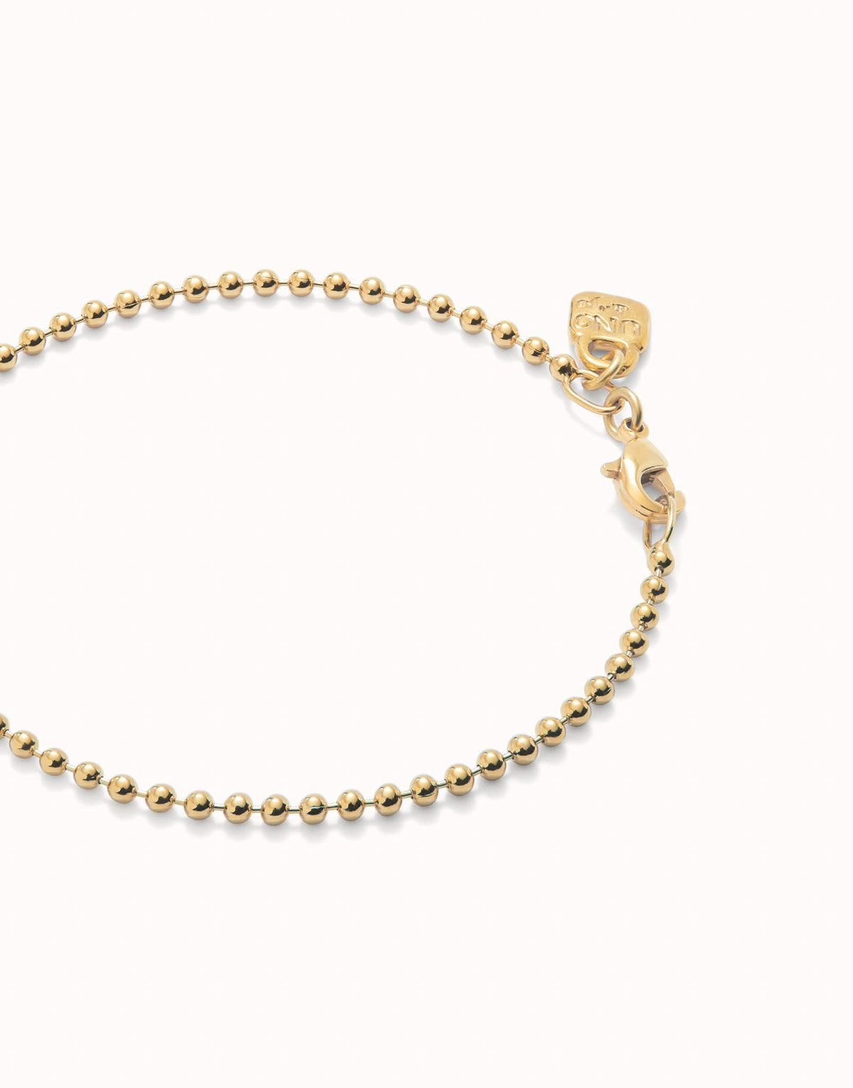 18k Gold Plated Hazte Gold Bracelet PUL2502ORO0000