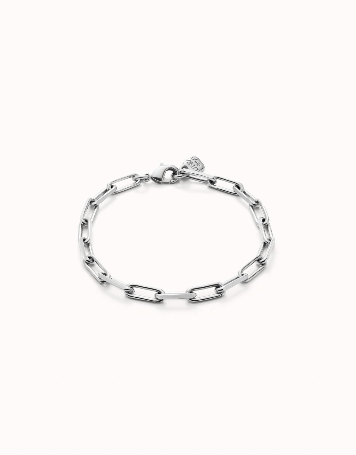 Sterling Silver Plated Hazte Silver Bracelet PUL2503MTL0000