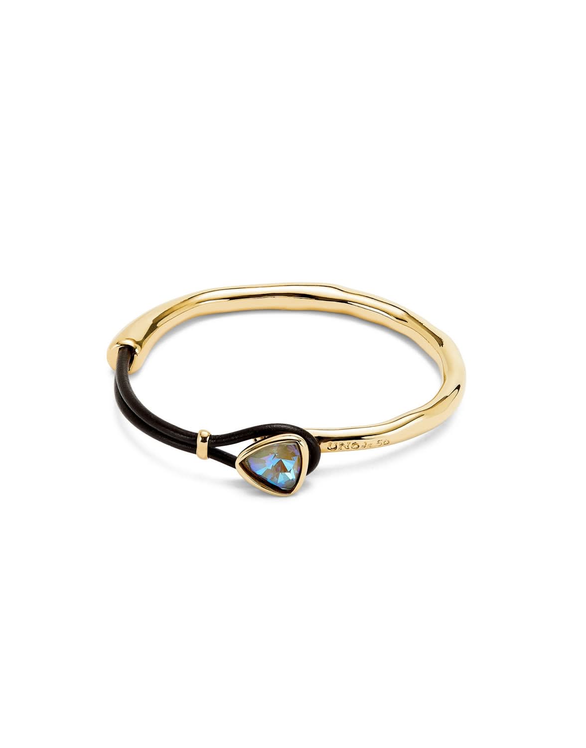 18k Gold Plated Ser Camaleonica Multicoloured Bracelet PUL2509MCLORO0