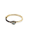 18k Gold Plated Ser Camaleonica Multicoloured Bracelet PUL2509MCLORO0