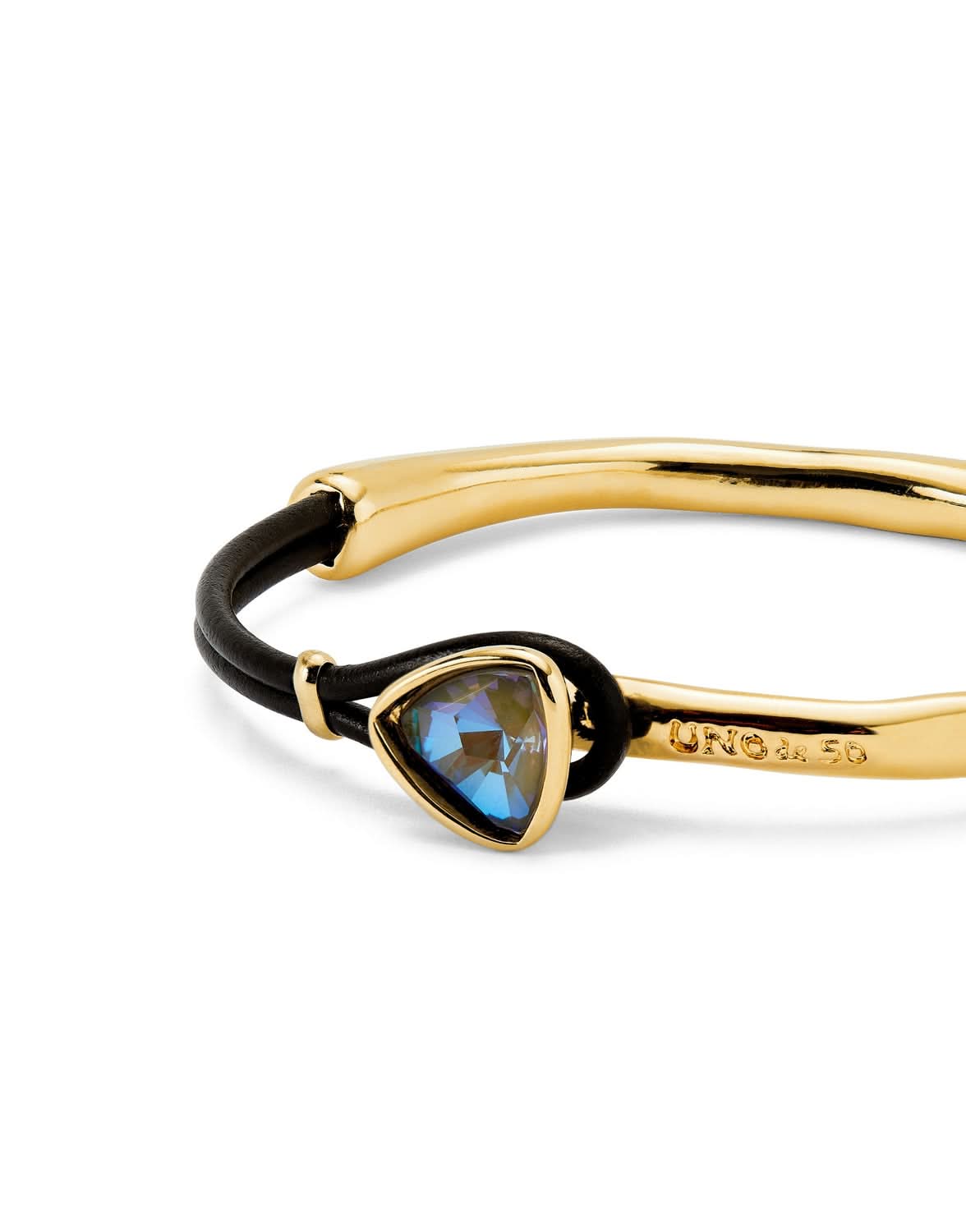 18k Gold Plated Ser Camaleonica Multicoloured Bracelet PUL2509MCLORO0