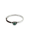 Sterling Silver Plated Ser Camaleonica Green Bracelet PUL2509VRDMTL0