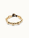 18k Gold Plated Ser Intrepida Gold Bracelet PUL2532ORO0000