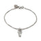 Sterling Silver Plated Ser Unico Silver Bracelet PUL2571MTL0000