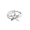 UNOde50 Orion Silver Plated Bracelet PUL2643BPLMTL