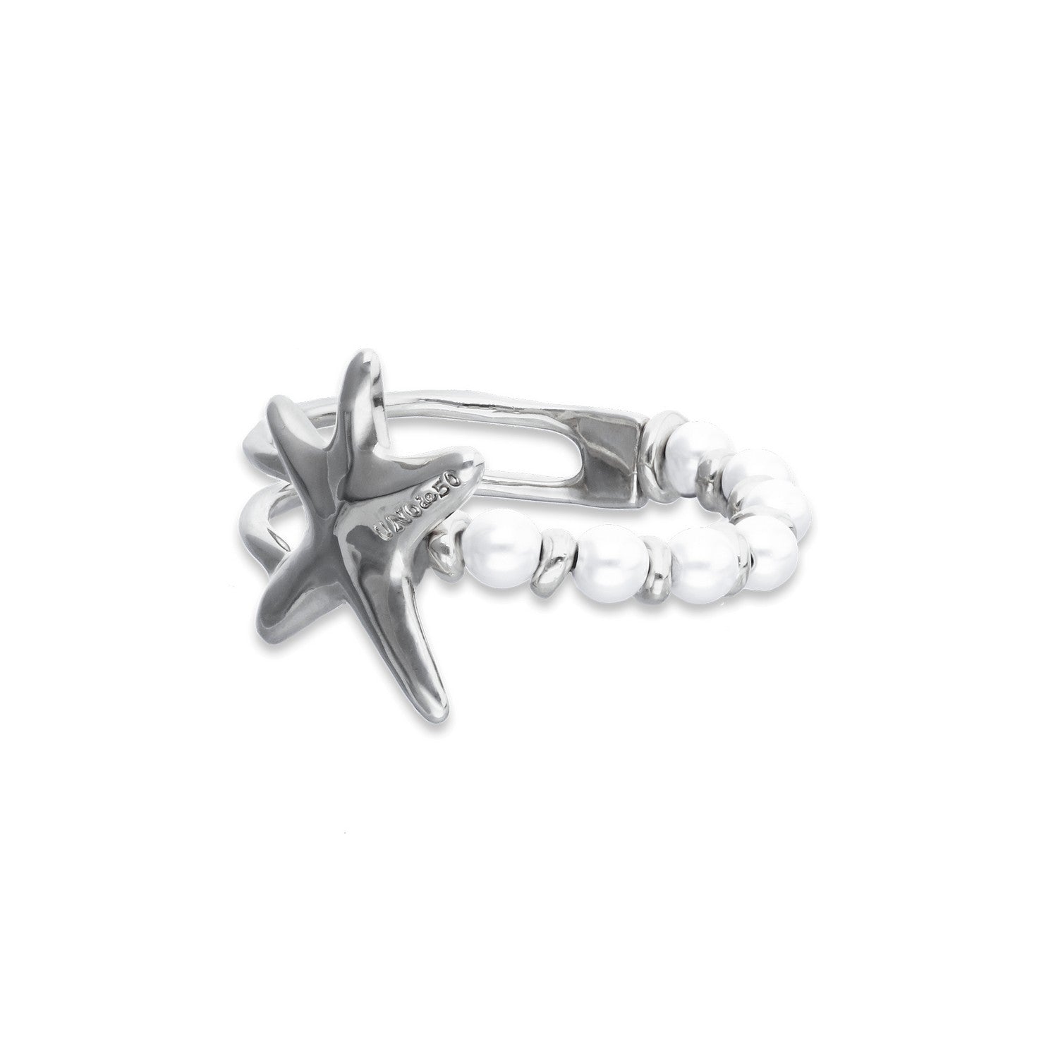 UNOde50 Orion Silver Plated Bracelet PUL2643BPLMTL