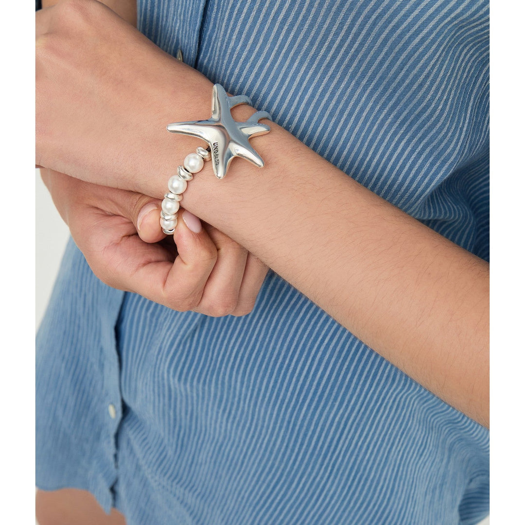 UNOde50 Orion Silver Plated Bracelet PUL2643BPLMTL