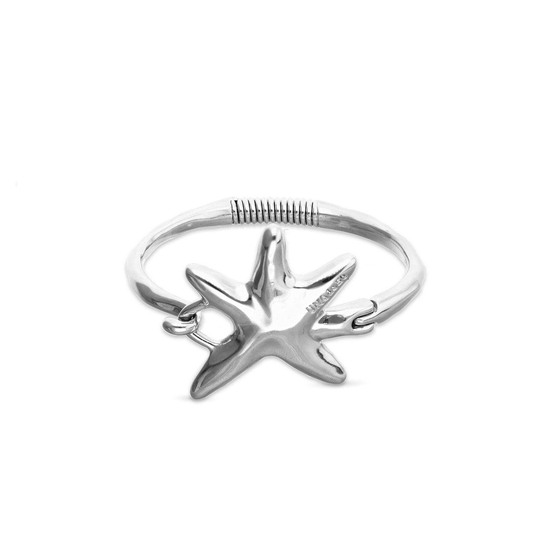 UNOde50 Stellaris Silver Plated Bracelet PUL2644MTL000