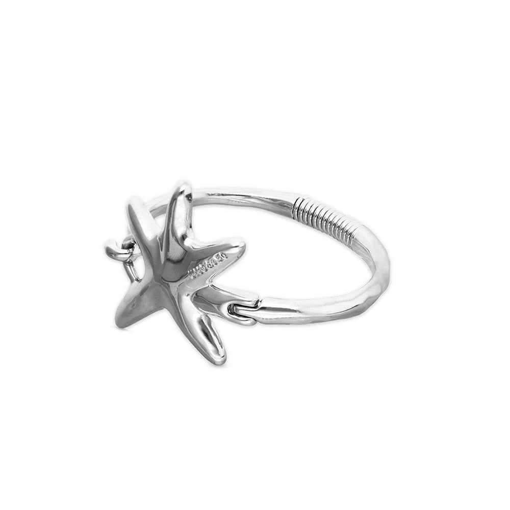 UNOde50 Stellaris Silver Plated Bracelet PUL2644MTL000