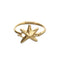 UNOde50 Stellaris 18k Gold Plated Bracelet PUL2644ORO000