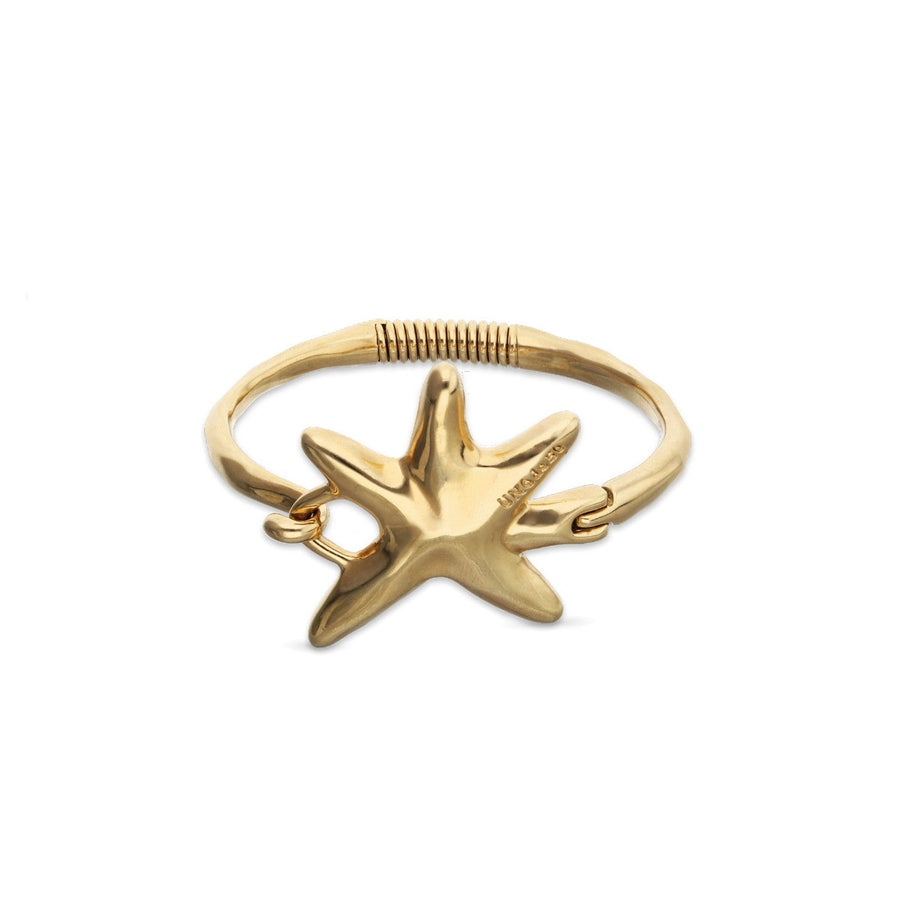 UNOde50 Stellaris 18k Gold Plated Bracelet PUL2644ORO000
