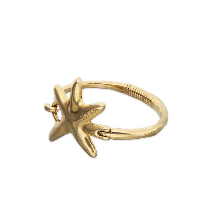 UNOde50 Stellaris 18k Gold Plated Bracelet PUL2644ORO000