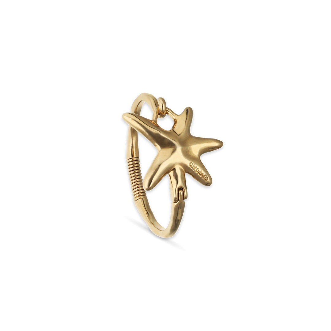 UNOde50 Stellaris 18k Gold Plated Bracelet PUL2644ORO000