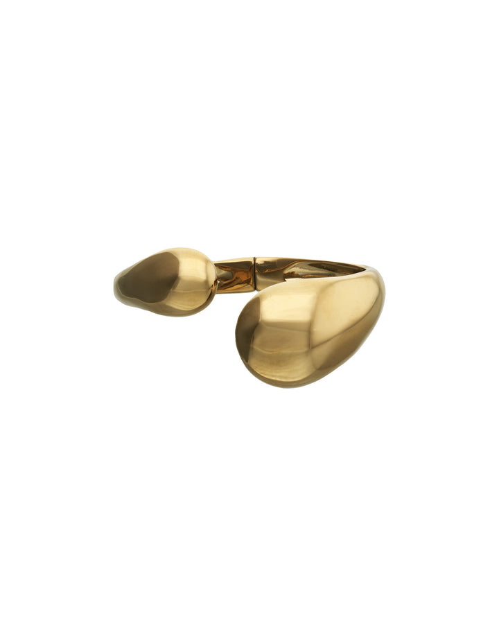 UNOde50 Corium 18k Gold Plated Bangle PUL2647ORO000